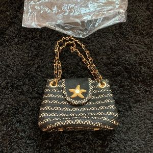 Eric Javits squishy bag